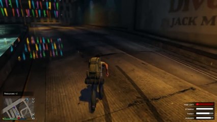 GTA V Zombie Mod[Thai] #_9