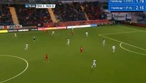 Östersunds FK 2 - 0 PAOK 24.08.2017