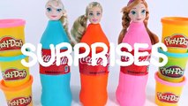GIANT BARBIE Surprise Egg Play Doh - Fashion Doll Toys Lalaloopsy Shopkins Frozen Play-Doh