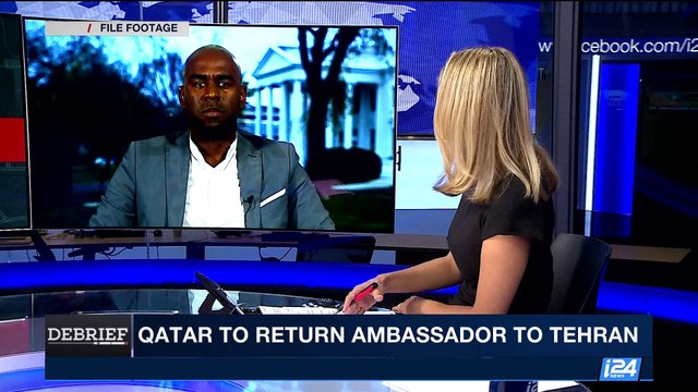 DEBRIEF | Qatar restores full diplomatic ties with Iran | Thursday, August 24th 2017