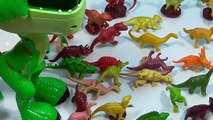 Colección dinosaurio dinosaurios jurásico juguete juguetes tirano saurio Rex tiranosaurio Mundo rex lego