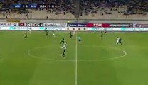 Andre Simoes Super Goal HD - AEK Athens FC (Gre) 2-0 Club Brugge KV (Bel) 24.08.2017
