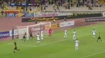 2-0 Το ΕΚΠΛΗΚΤΙΚΟ γκολ του Σιμόες