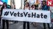 Veterans resist Trump's transgender military ban