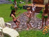 Naissance décès le le le le la à Il Sims 4