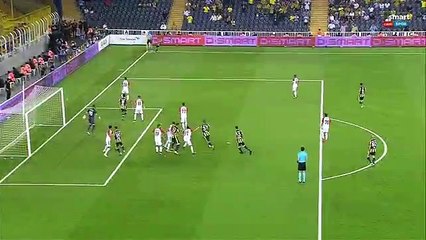 Roman Neustadter  Goal HD - Fenerbahce (Tur)	1-0	Vardar (Mac) 24.08.2017