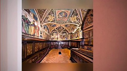 COLLEGIO DEL CAMBIO UMBRIA ITÁLIA 2017