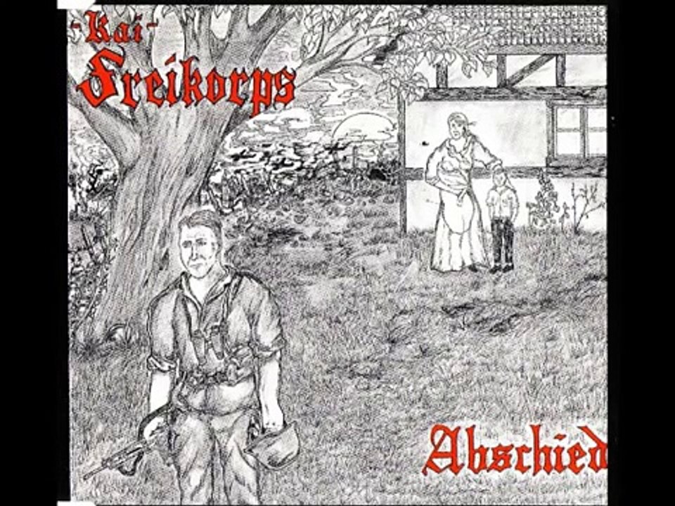 Kai Freikorps - Abschied