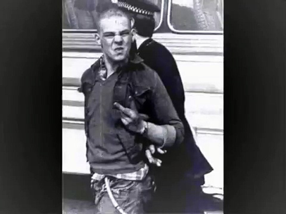 Kampfzone - Sound der Gosse