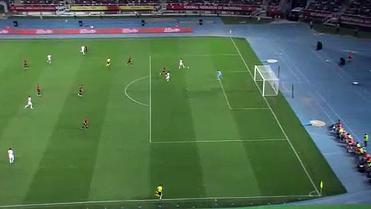 Patrick Cutrone  Goal HD - Shkendija (Mac)	0-1	AC Milan (Ita) 24.08.2017