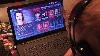 Sigma Theory, la guerre se mange froid