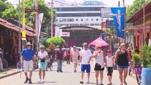 SER NICARAGUA, EL OCTAVO PAÍS DEL MUNDO CON MÁS CRECIMIENTO EN LLEGADA DE TURISTAS