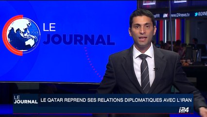 Diplomatie: le Qatar reprend ses relations avec l'Iran