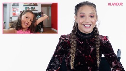 Maddie Ziegler Reveals Her Celeb Crush and Biggest Inspiration
