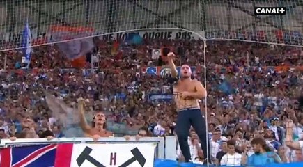 Valere Germain Goal HD - Marseille (Fra)	1-0	Domzale (Slo) 24.08.2017