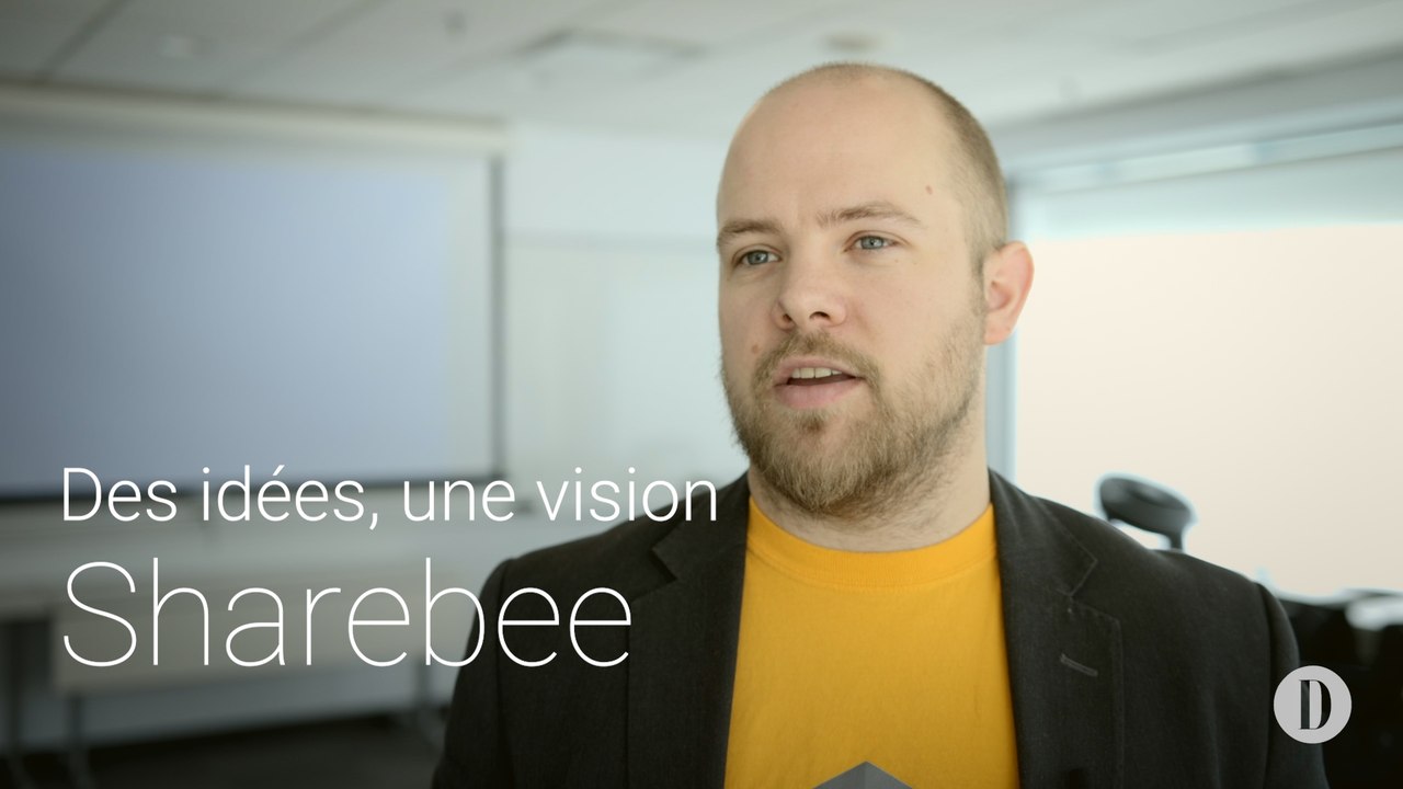Des idées, une vision | Sharebee