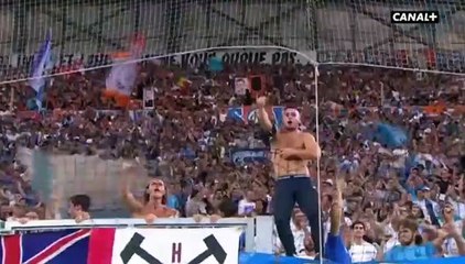 Valere Germain Goal HD - Marseille (Fra)	1-0	Domzale (Slo) 24.08.2017