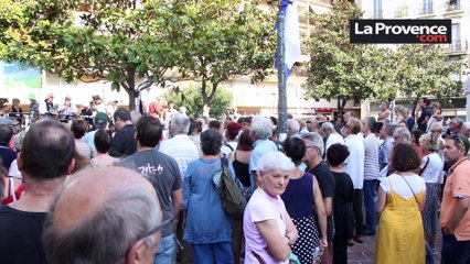 Marseille : Mélenchon présent au rassemblement contre le chantier de la Corderie