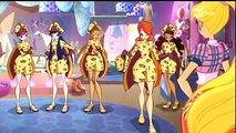 Winx Club - S7E1 - Il parco naturale di Alfea