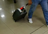 Un hombre fue capturado en el aeropuerto de Guayaquil con droga liquida