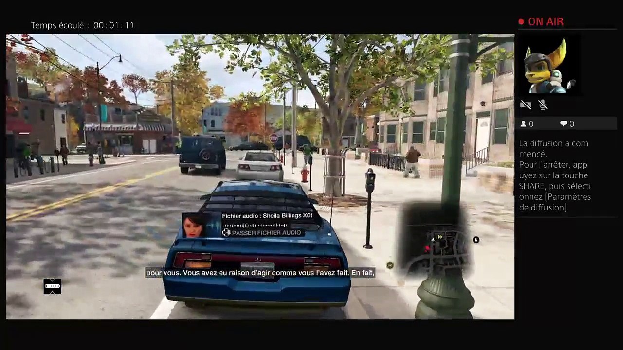 Diffusion PS4 en direct de assi205m2011 (5)