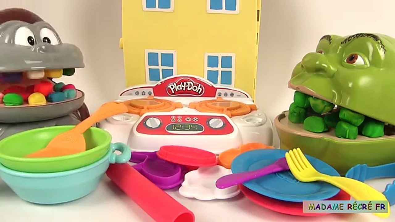 Shrek et le singe Chien Méchant Jeu Nonos de Société Bad Dog