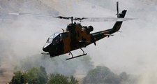 Van'da Terör Örgütü PKK'ya Operasyon! 2 Terörist Öldürüldü