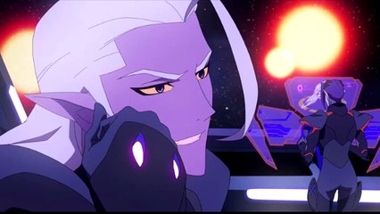 keith's bizzare voltron adventure