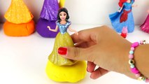 Disney Princess Teapot Surprise Eggs Peppa Pig Shopkins MLP LPS Princesa Huevos Surprise
