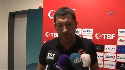 Ufuk Sarıca: "İlk Günden Beri Paylaşan Bir Takımla Oynuyoruz"