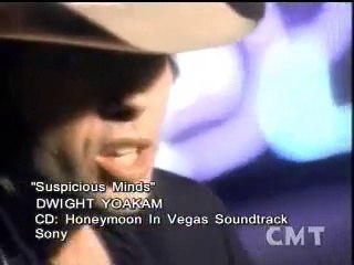 Dwight Yoakam - Suspicious Minds