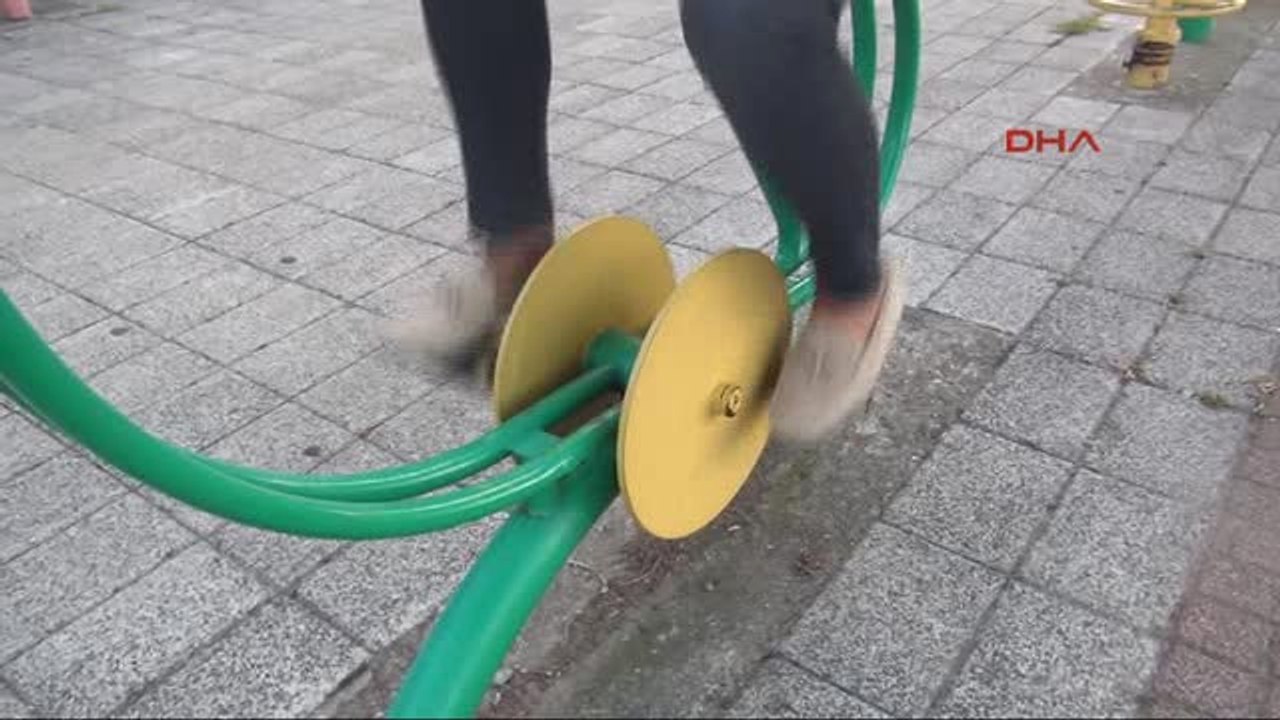 Zonguldak Spor ve Diyet Yaparak 6 Ayda 44 Kilo...