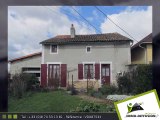 Maison A vendre Sauze vaussais 74m2 - 79 000 Euros