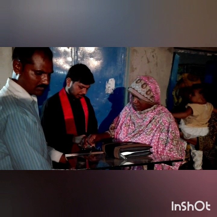 Holy Communion 2 ✝ - Sutlej Reformed Church Of Pakistan