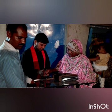 Holy Communion 2 ✝ - Sutlej Reformed Church Of Pakistan