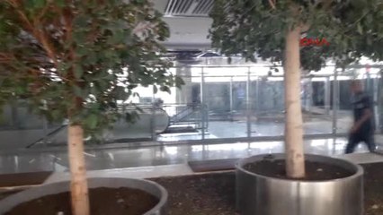CHP'li Gök, Ankara Yht Garı'nın Çöken Tavanını Meclis Gündemine Taşıdı