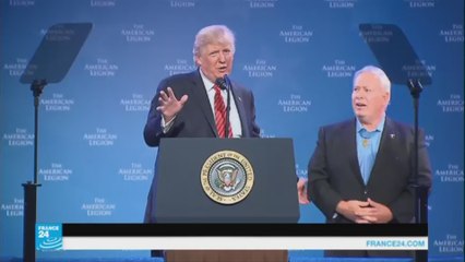 تصاعد الخلاف بين ترامب وأنعضاء حزبه من الجمهوريين