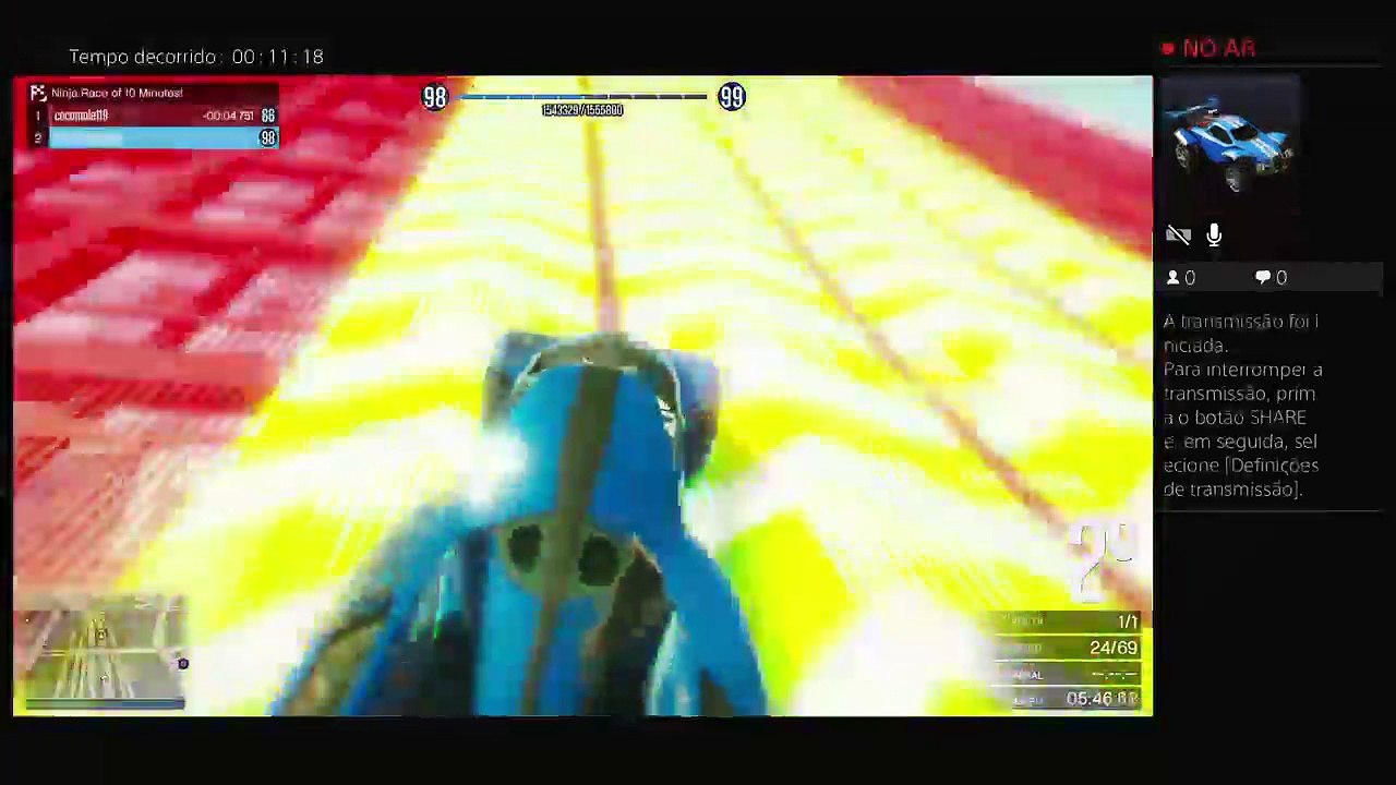 Livestream#4 Gta 5 online /Roubando suprimentos e fazendo outras coisas (2)