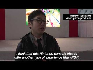 Nintendo reboots with new Switch game console