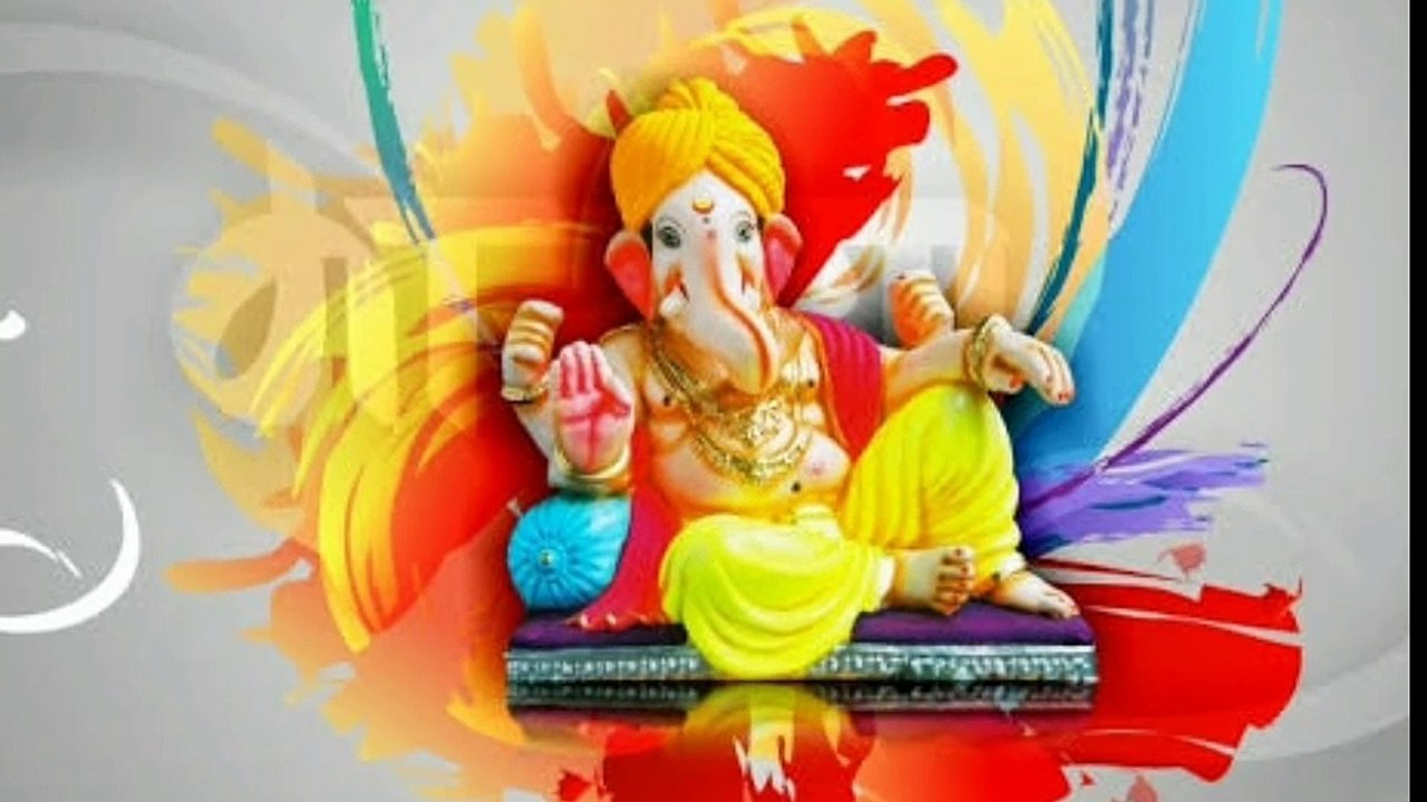 Ganpati Bappa Morya