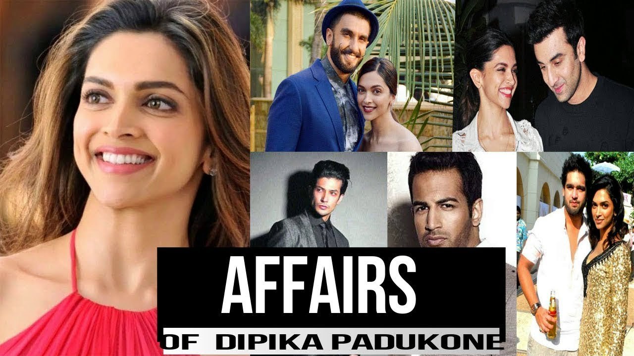 Deepika Padukone's  love affairs I Nihar pandya I Yuvraj Singh I Siddharth Malaya I