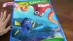 Finding Dory Crayola Giant Coloring Pages! Finding Dory! Fun Coloring For Kids
