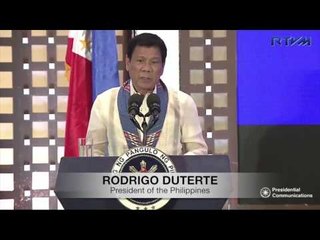 Duterte: Martial law will be imposed if I want to preserve nation