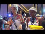 Miss Universe bets pack food, lead ‘Rise Against Hunger’