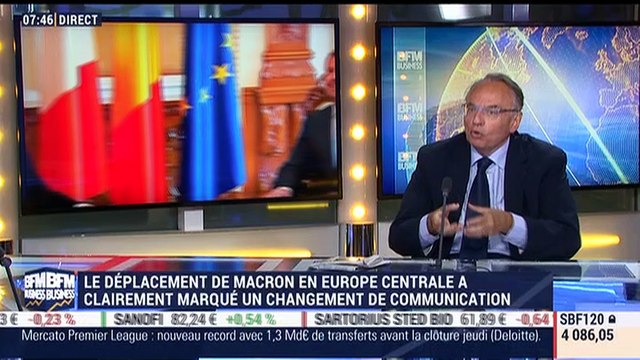 Tous les hommes d'Etat ont toujours eu conscience que la France est un pays très difficile à amener sur les chemins des réformes , Jean-Louis Bourlanges - 25/08