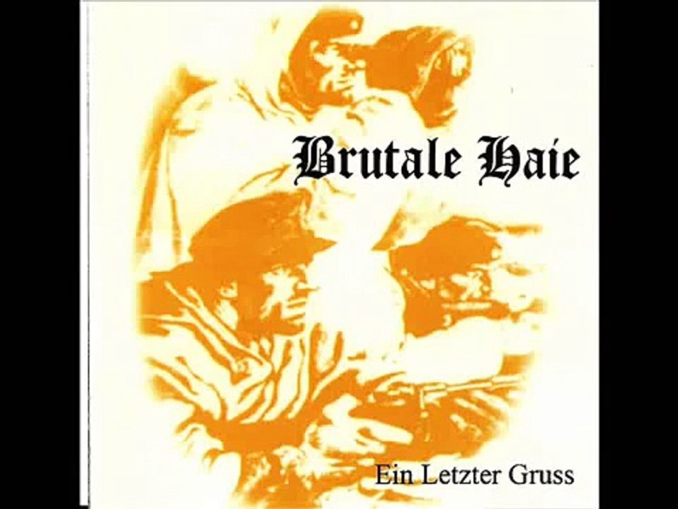 Brutale Haie - Skinhead-Power