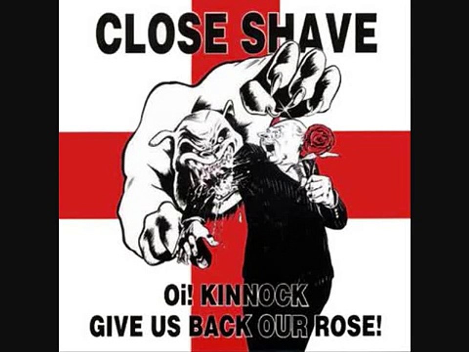 Close Shave - Give Us Back Our Rose