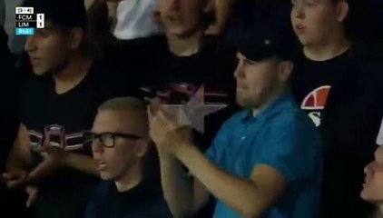 Alex da Silva (Penalty missed) HD - Midtjylland (Den)	1-1	Apollon (Cyp) 24.08.2017