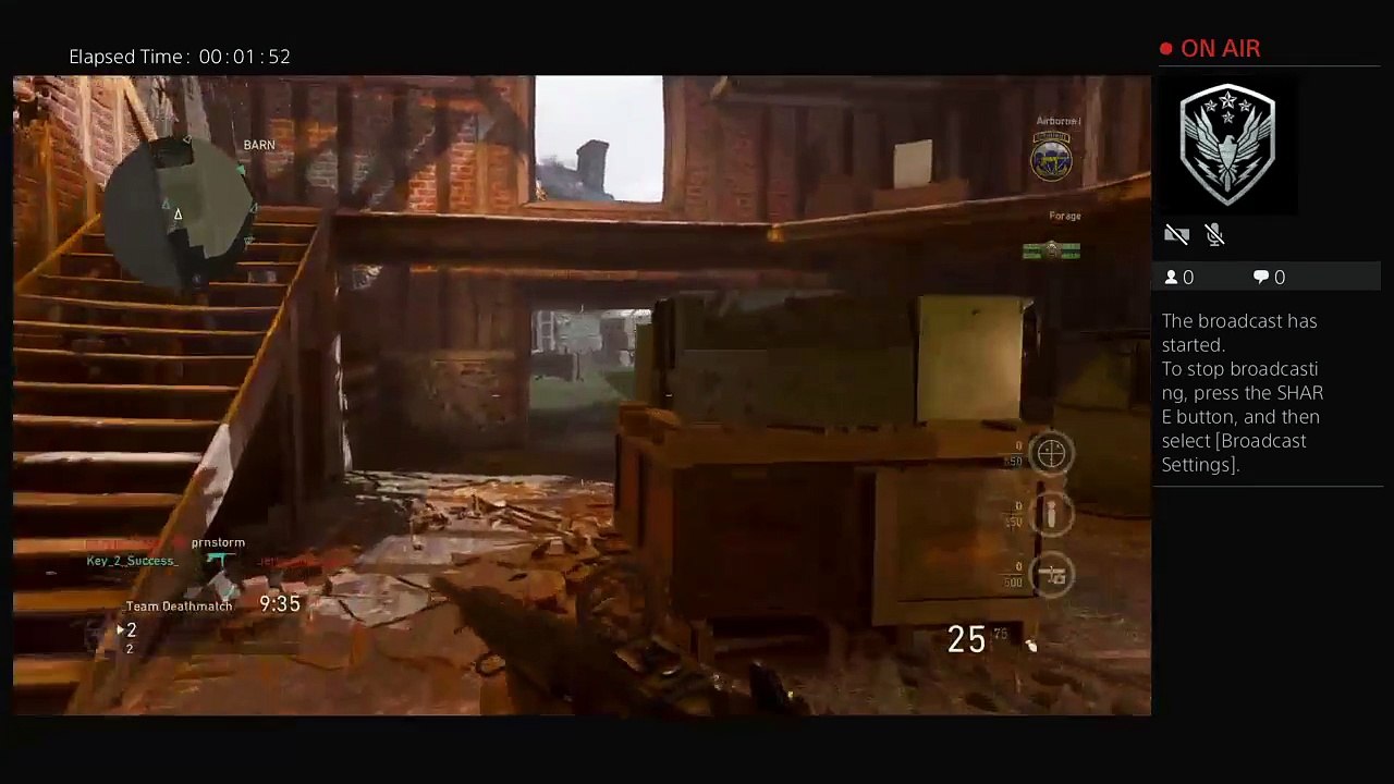 prnstorm's Live PS4 Broadcast (2)