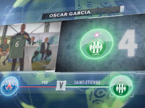SEPAKBOLA: Ligue 1: 5 things... Emery Dan Garcia Emery Bentrokan Asal Spanyol